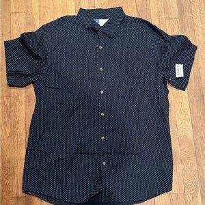 Men's Old Navy Blue Short Sleeve Shirt